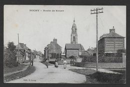 BUCHY - Route De Rouen - Buchy