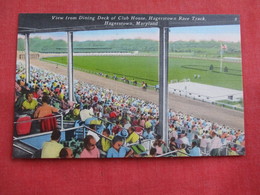 Hagerstown Race Track---- Maryland > Hagerstown ==ref 2810 - Hagerstown