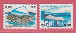 2012** (sans Charn., MNH, Postfrish)  Yv  588/9	    Mi  609/10 - Neufs