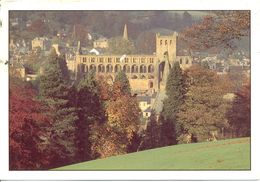 Angleterre - Jedburg Abbey Borders - Historic Scotland Nº HS 70 - - Roxburghshire