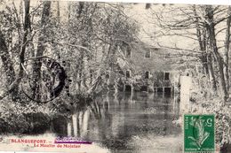 BLANQUEFORT LE MOULIN DE MAJOLAN - Blanquefort