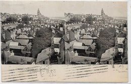 CPA Stéréo Stréréoscopique Circulé Blois - Stereoscope Cards