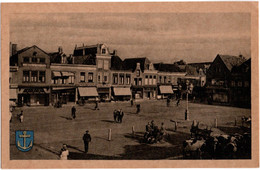 Steenwijk - Markt - Steenwijk