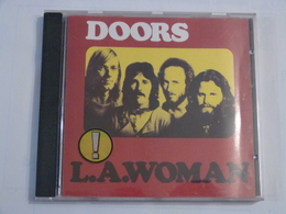 C. D.  DOORS --  L. A. WOMAN - Collector's Editions