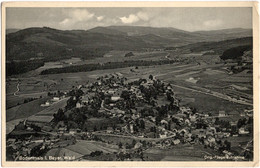 Bodenmais I. Bayer. Wald - & Air View - Bodenmais