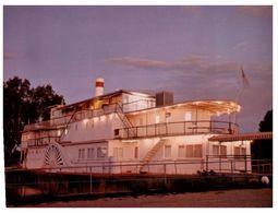 (44) Australia - VIC - Swan Hill Paddle Steamer Gem - Swan Hill