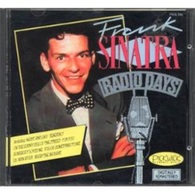 Frank Sinatra : Radio Days (compilation, CD 17 Titres) - Musicals