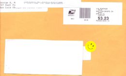 2017. USA,  The Letter Sent By Registered Air-mail Post To Moldova - Covers & Documents