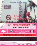 TARJETA TELEFONICA DE BANGLADESH. URMET (002) - Bangladesh