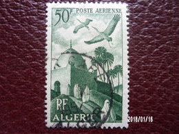 PA N°9 - Paysage D'Algérie - Poste Aérienne