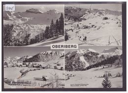 GRÖSSE 10x15cm - OBERIBERG - TB - Oberiberg