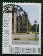 KEUKENHOF Persoonlijke Zegel NVPH 2751 2012 Gestempeld / USED / Oblitere NEDERLAND / NIEDERLANDE - Personalisierte Briefmarken