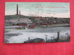 -B & M Copper  Smelter  Montana > Great Falls    Ref 2816 - Great Falls