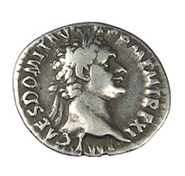 Denier - Domitien - C.189 - - The Flavians (69 AD Tot 96 AD)