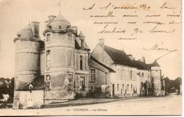 89. Courson. Le Chateau - Courson-les-Carrières