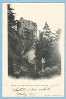 1171  CPA   VIGNORY (Haute-Marne)  CHATEAU FEODAL DU Xè SIECLE - RUINES DE LA TOUR RONDE   - G. Simon Vignory ++++ - Vignory