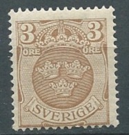 Suede  - -  Yvert      N°   74 A   Oblitéré  -  Cw28427 - Unused Stamps