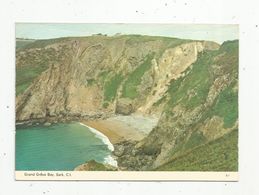 Cp, Royaume Uni, îles De La Manche, SARK , C.I. ,vierge, Ed. GUERNESEY PRESS,  Grand Grêve Bay - Sark