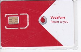 TARJETA DE ESPAÑA DE GSM-MINT  DE VODAFONE  (NUEVA-MINT EN BLISTER) - Vodafone