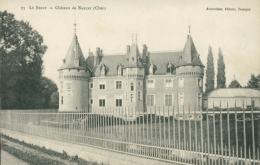 18 NANCAY / Château De Nançay / - Nançay