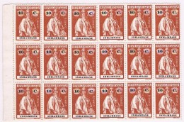 Inhambane, 1914, # 80 Dent. 15x14, MNH - Inhambane