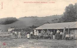 52 - HAUTE MARNE / Doulevant Le Chateau - 521773 - Scierie - Beau Cliché Animé - Doulevant-le-Château