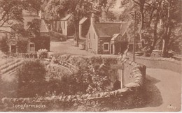 ECOSSE 1938 CARTE ¨POSTALE DE LONGFORMACUS - Berwickshire