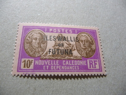 TIMBRE  WALLIS-ET-FUTUNA     N  64    COTE  4,00  EUROS   NEUF  TRACE   CHARNIERE - Neufs