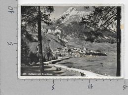 CARTOLINA VG SVIZZERA - SPLUGEN Mit Teurihorn - 10 X 15 - ANN. 1954 - Splügen