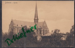 Bad Doberan, Kirche Gesamtansicht, Um 1915 - Bad Doberan