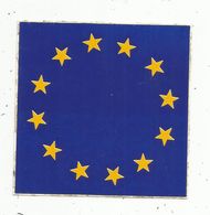 Autocollant , Drapeau Européen - Pegatinas