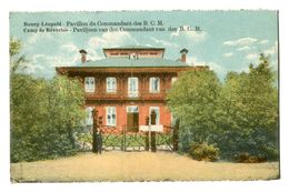 CPA - Carte Postale  - Belgique - Bourg Léopold - Pavillon - 1928 (CP129) - Ham