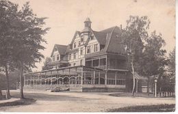 Carte Photo à Identifier - Probablement Schoten - Hôtel  Schootenhof - Schoten