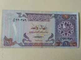 1 RYALA 1996 - Qatar