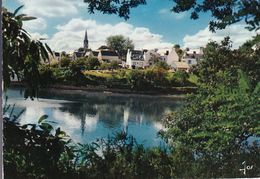 LA FORET FOUESNANT  Le Bourg Et La Rivière - La Forêt-Fouesnant