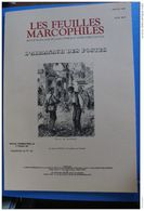 ALMANACHS  DES  POSTES   -   LES  FEUILLES  MARCOPHILES   SUPPLEMENT  251     17  PHOTOS - Stempel