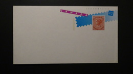 Canada - 42c - 1992 EXPOSITION PHILATELIQUE MONDIAL DE LA JEUNESSE - Envelope - Postal Stationery - Look Scan - 1953-.... Regno Di Elizabeth II