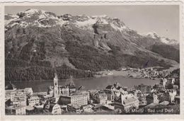 Suisse,helvetia,swiss,schweiz,svizzera,switzerland ,GRISONS,SAINT MORITZ ,district De MALOJA,photo SPINI - St. Moritz