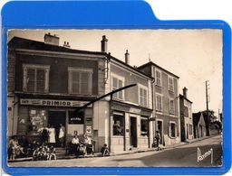 CPA 91 - ÉPINAY-SOUS-SÉNART - Tabac, Place Du Général-de-Gaulle - Epinay Sous Senart