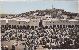 AFRIQUE,ALGERIE,GHARDAIA, Oasis,vallée  De MZAB,Marché,COMMERCE - Ghardaia