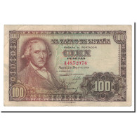 Billet, Espagne, 100 Pesetas, 1948, 1948-05-02, KM:137a, TB - 100 Pesetas