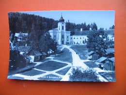 WALLFAHRTSKIRCHE MARIAHILFBERG In Gutenstein - Gutenstein