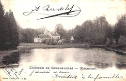 Château De Groenendael - Restaurant (1902) - Hoeilaart