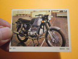 COMPLETEZ VOS ALBUMS !! Image Cartonnée TBE (recupération ) / N° 171 MOTO-PARADE AMERICANA MUNICH Genre PANINI - Moto