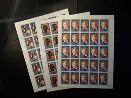 RUSSIA 1985MNH (**)festival Of Youth And Students - Full Sheets