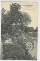 JUVISY SUR ORGE - Les Bords De La Seine (pêcheurs) - Juvisy-sur-Orge