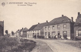 Zuienkerke, Zuyenkerke, Het Nieuwdorp (pk42392) - Zuienkerke