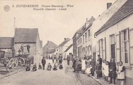 Zuienkerke, Zuyenkerke, Nieuwe Steenweg West (pk42394) - Zuienkerke