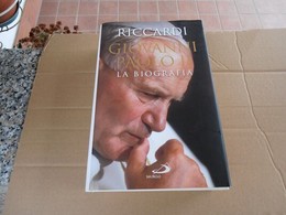 Andrea Riccardi - Giovanni Paolo II - La Biografia - Bibliography