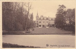 Moerkerke, Het Kasteel, Zuidkant, Misdruk (pk42408) - Damme